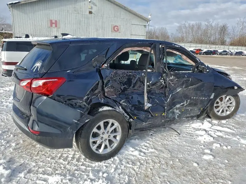 2021 CHEVROLET EQUINOX LT  