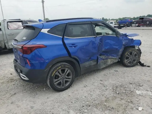 2021 KIA SELTOS S  