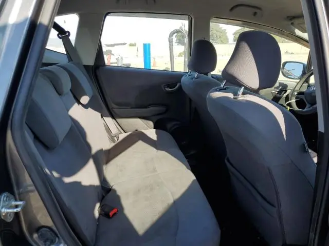 2011 HONDA FIT