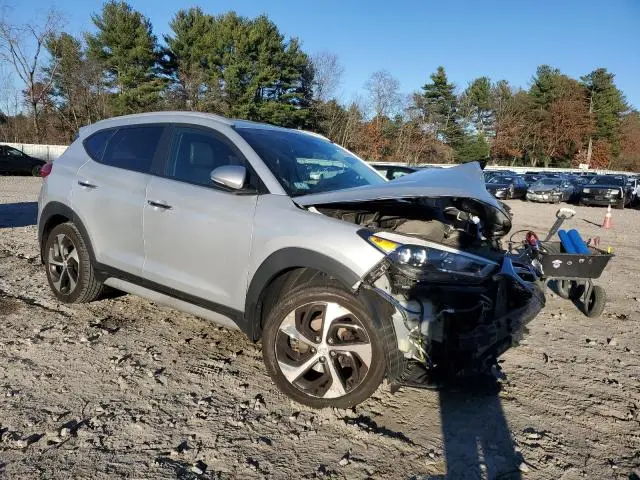 2018 HYUNDAI TUCSON VALUE  