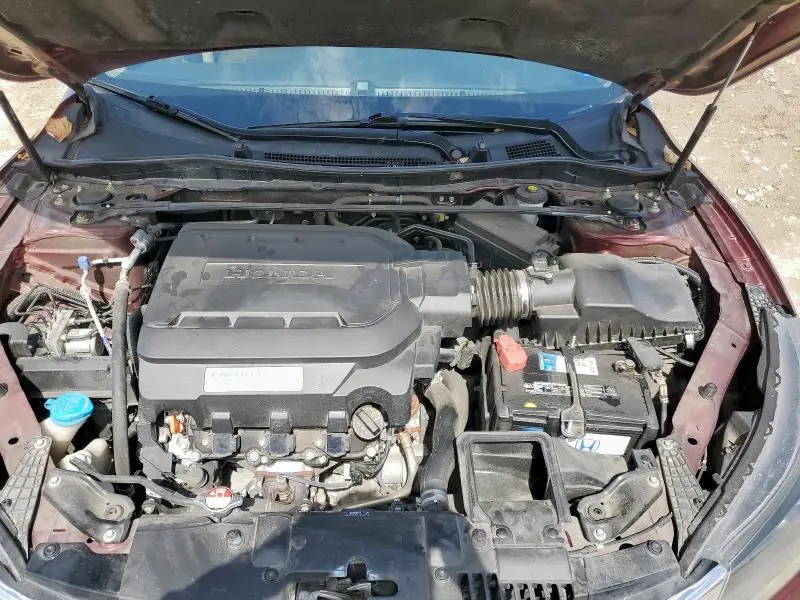 2014 HONDA ACCORD EXL  