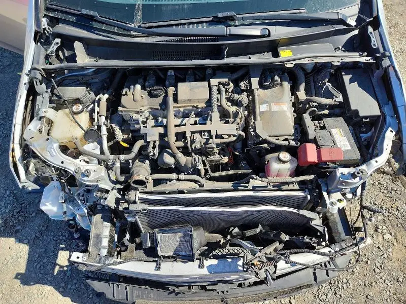 2016 TOYOTA PRIUS TWO  