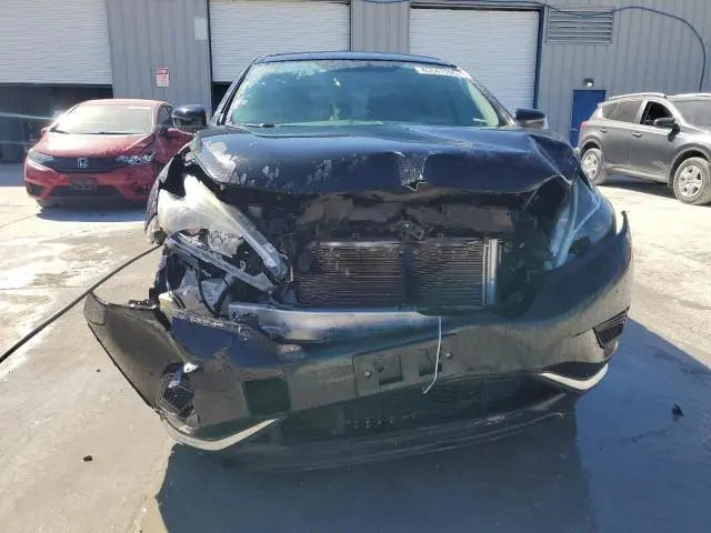 2018 NISSAN MURANO S  