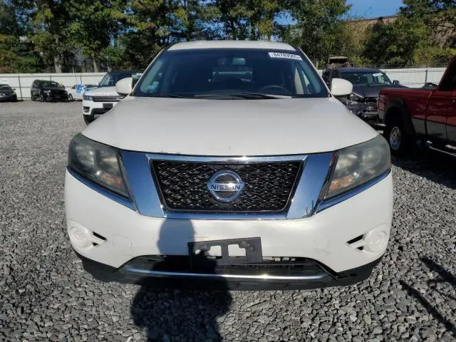 2013 NISSAN PATHFINDER S  