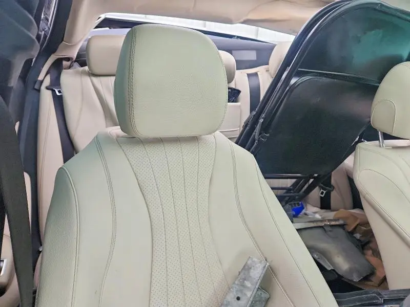 2017 MERCEDES-BENZ E 300 4MATIC  