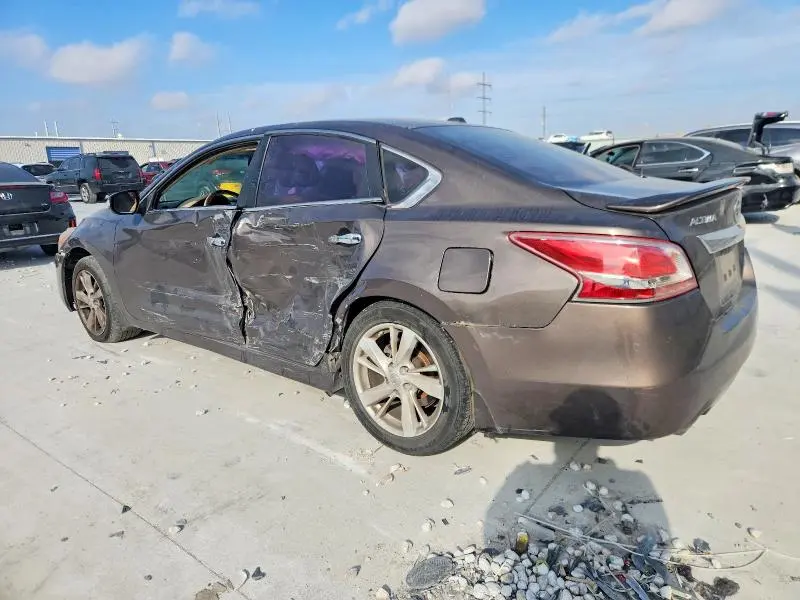 2013 NISSAN ALTIMA 2.5  