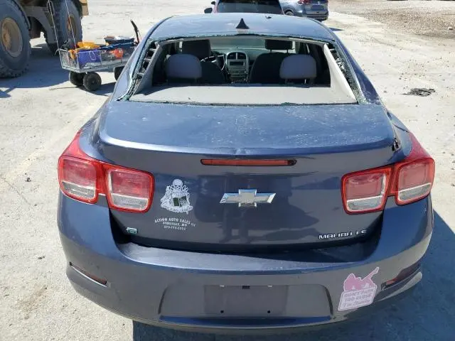 2014 CHEVROLET MALIBU LS  