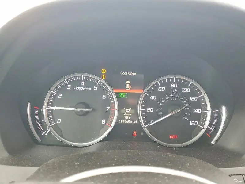 2014 ACURA MDX TECHNOLOGY  