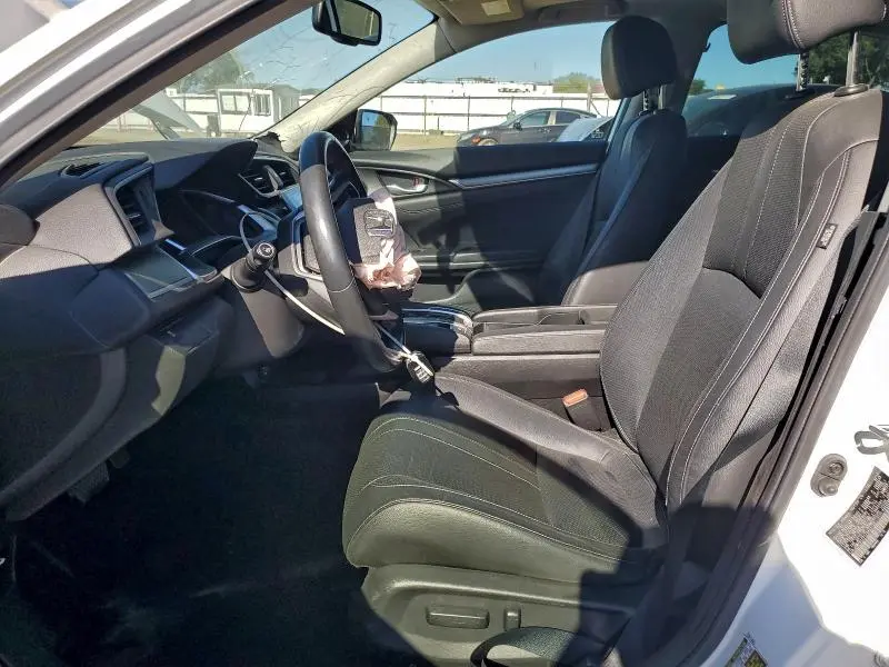 2018 HONDA CIVIC EXL  