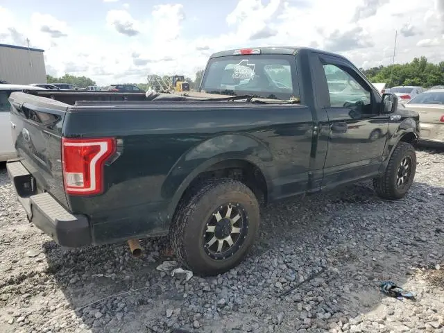 2017 FORD F150 