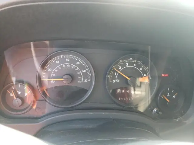 2014 JEEP COMPASS SPORT