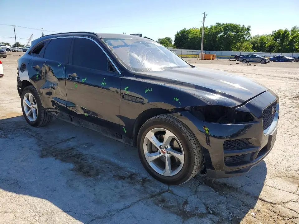 2019 JAGUAR F-PACE PREMIUM  
