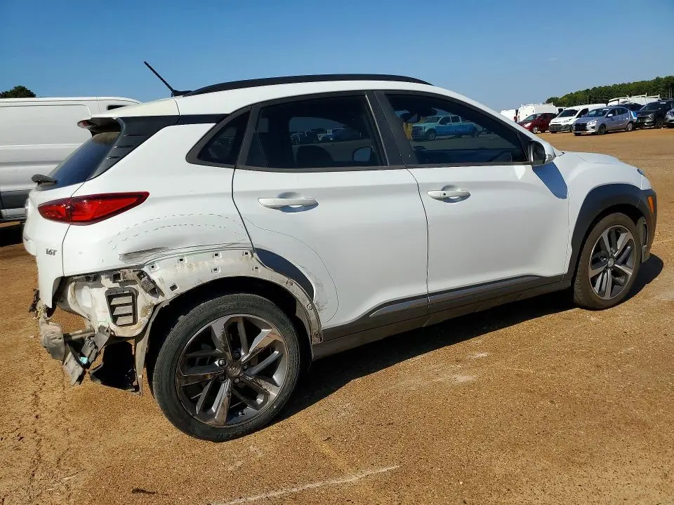 2018 HYUNDAI KONA LIMITED  