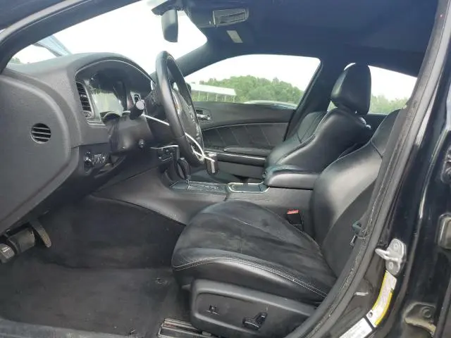 2014 DODGE CHARGER R/T  