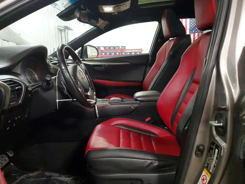 2019 LEXUS NX 300 F SPORT  