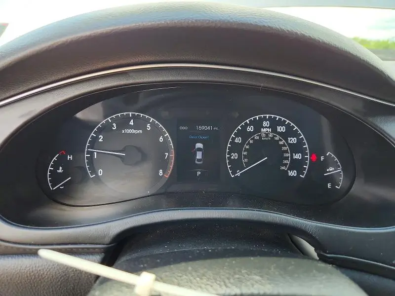 2012 HYUNDAI GENESIS 3.8L  
