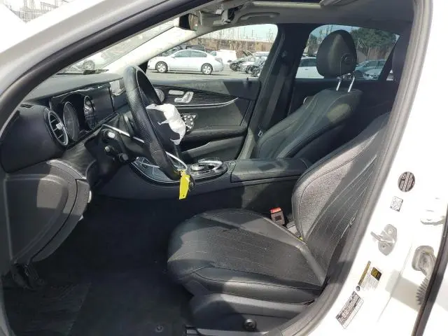 2018 MERCEDES-BENZ E 300