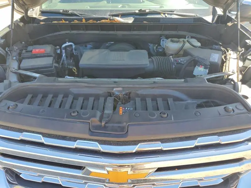2021 CHEVROLET SILVERADO K1500 LTZ  