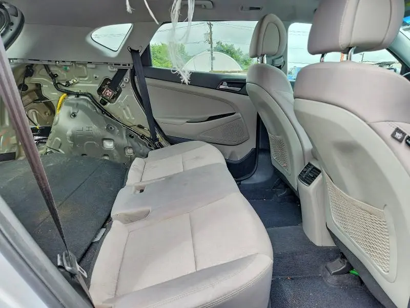 2018 HYUNDAI TUCSON VALUE  