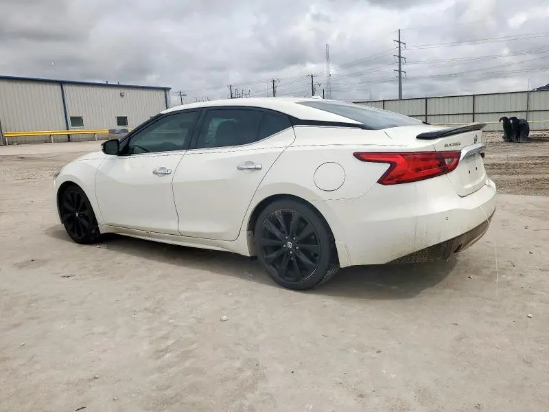 2017 NISSAN MAXIMA 3.5S  
