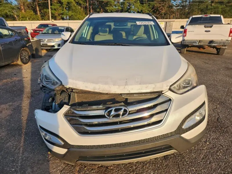 2015 HYUNDAI SANTA FE SPORT   