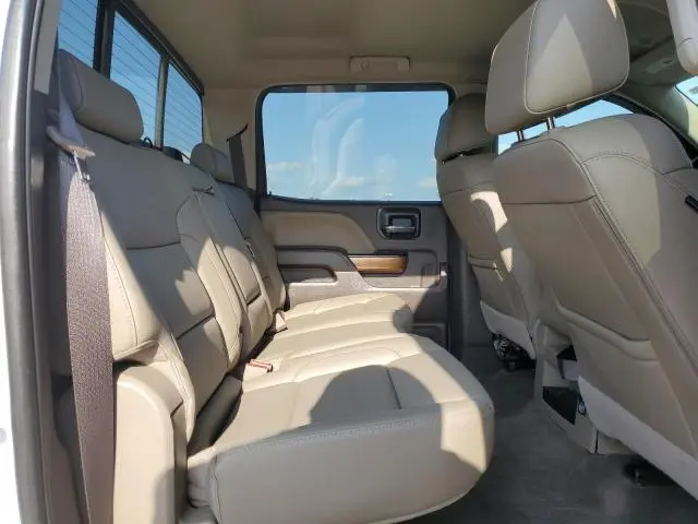 2018 CHEVROLET SILVERADO K1500 LTZ  