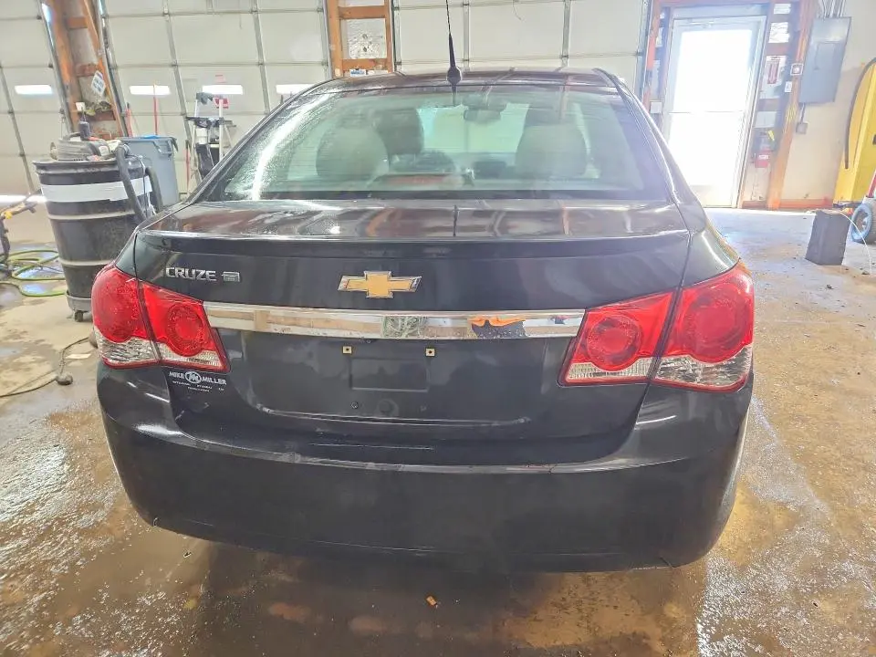 2013 CHEVROLET CRUZE ECO  