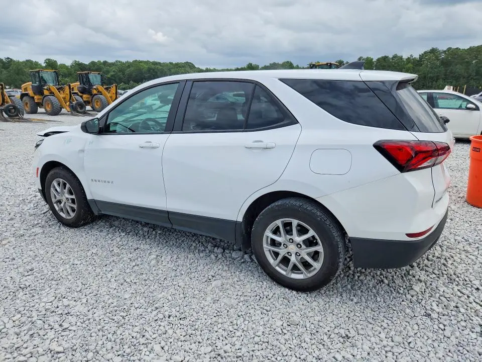 2023 CHEVROLET EQUINOX LS  