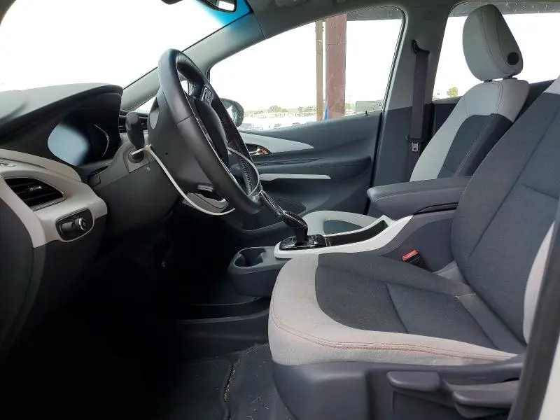 2017 CHEVROLET BOLT EV LT  
