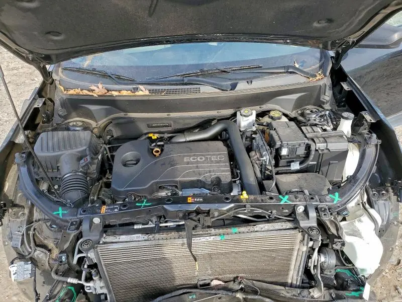 2020 CHEVROLET EQUINOX LS  