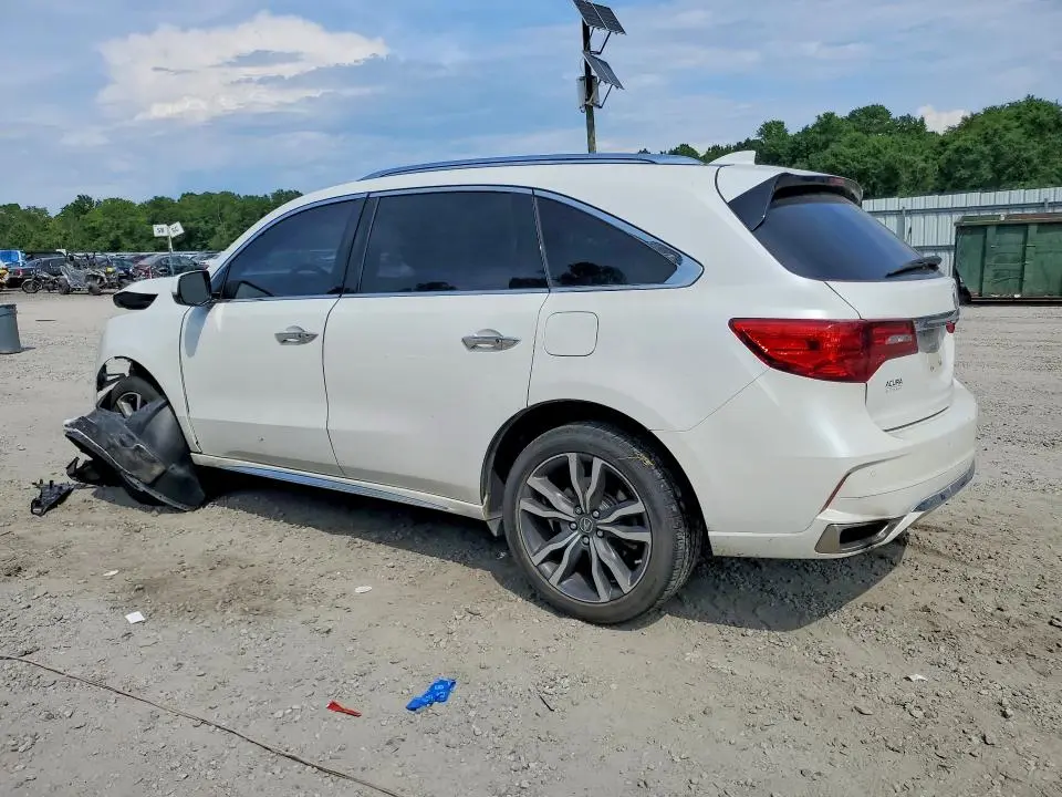 2020 ACURA MDX ADVANCE  