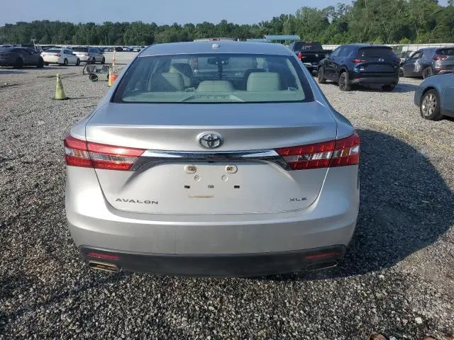 2013 TOYOTA AVALON BASE  