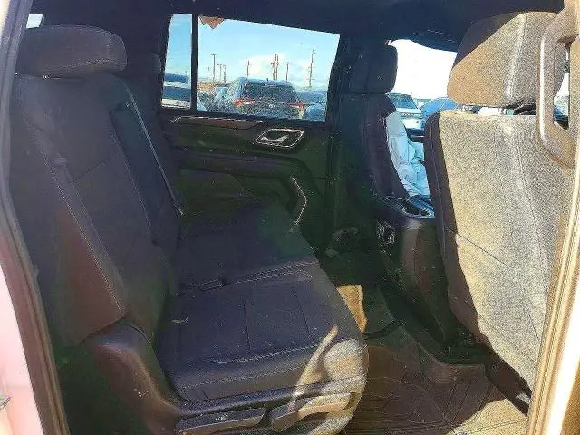 2024 CHEVROLET SUBURBAN K1500 LS  