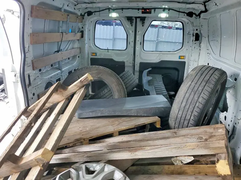 2015 FORD TRANSIT T-250  