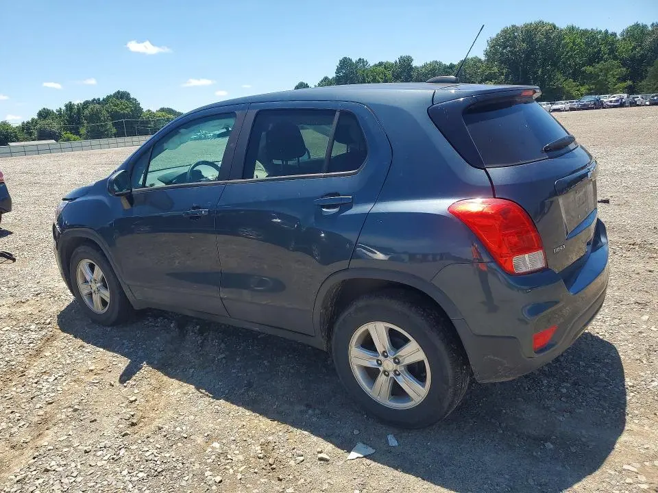 2021 CHEVROLET TRAX LS  