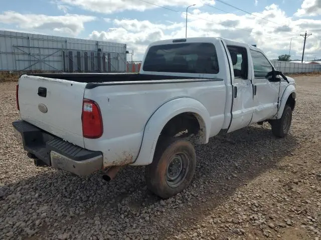 2012 FORD F250 SUPER DUTY  