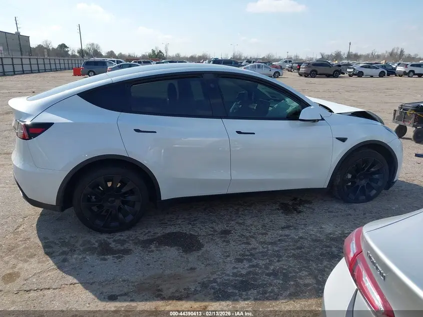 2023 TESLA MODEL Y AWD/LONG RANGE DUAL MOTOR ALL-WHEEL DRIVE