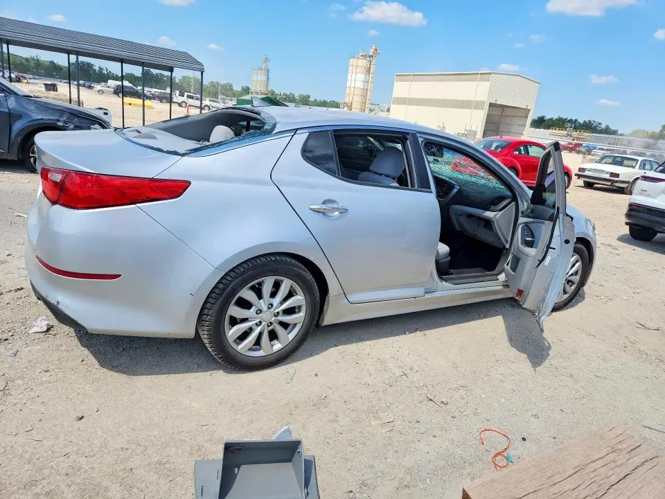 2014 KIA OPTIMA LX  