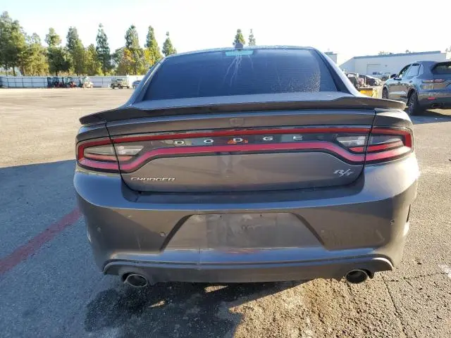 2020 DODGE CHARGER R/T  