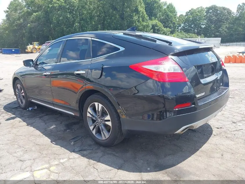 2013 HONDA CROSSTOUR EX-L V6