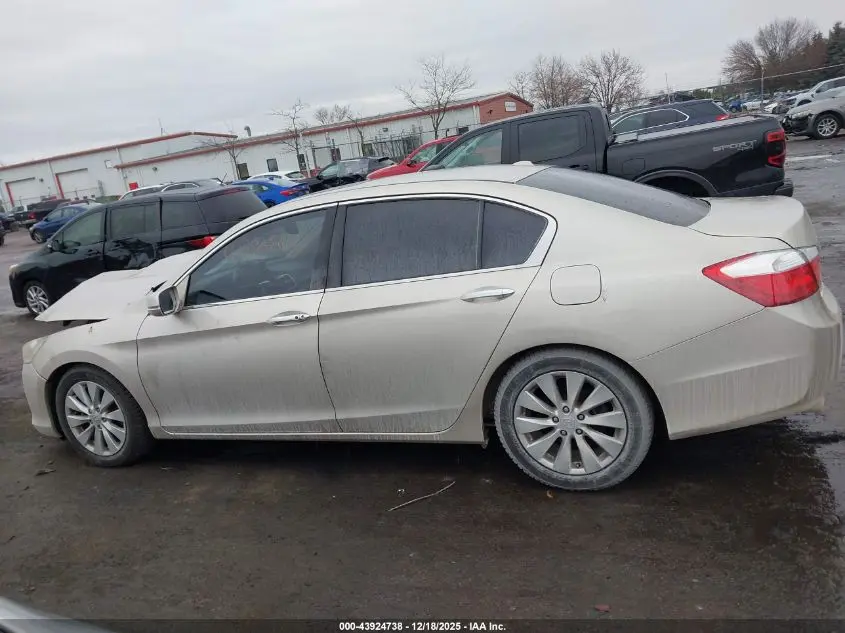 2014 HONDA ACCORD EX-L V-6