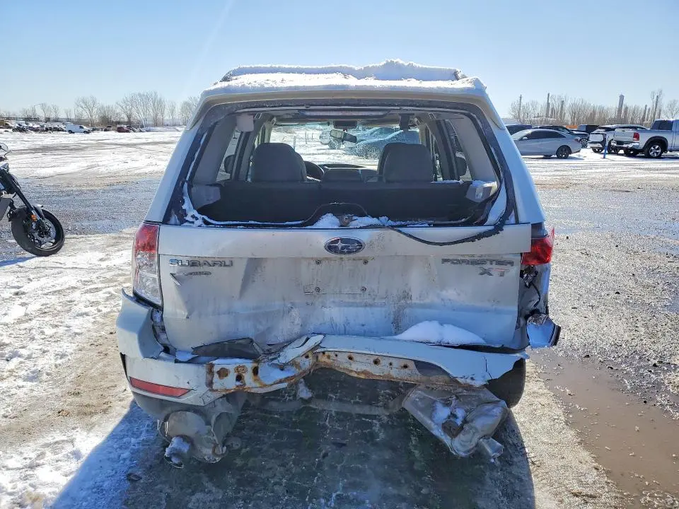 2012 SUBARU FORESTER LIMITED  