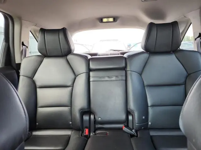 2012 ACURA MDX   