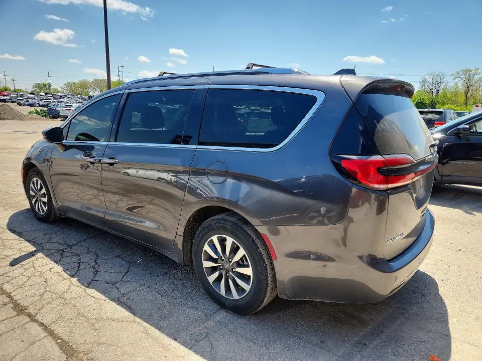 2021 CHRYSLER PACIFICA HYBRID TOURING L  