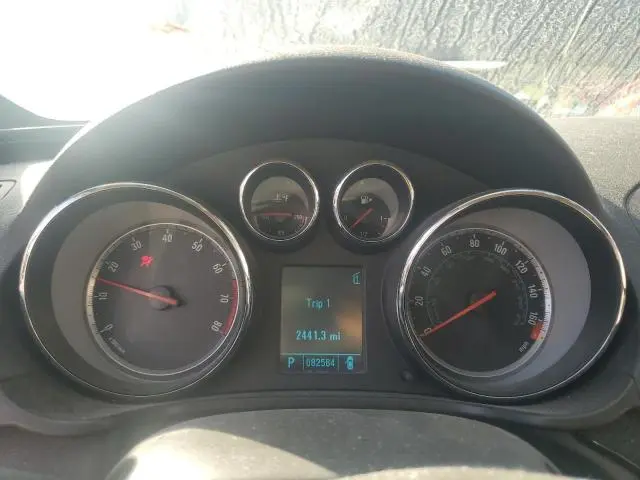 2011 BUICK REGAL CXL