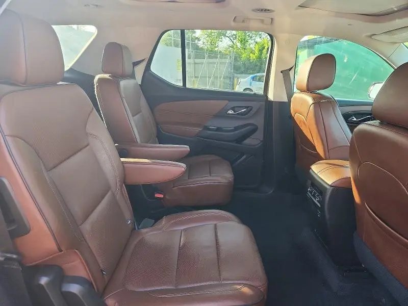 2020 CHEVROLET TRAVERSE HIGH COUNTRY  