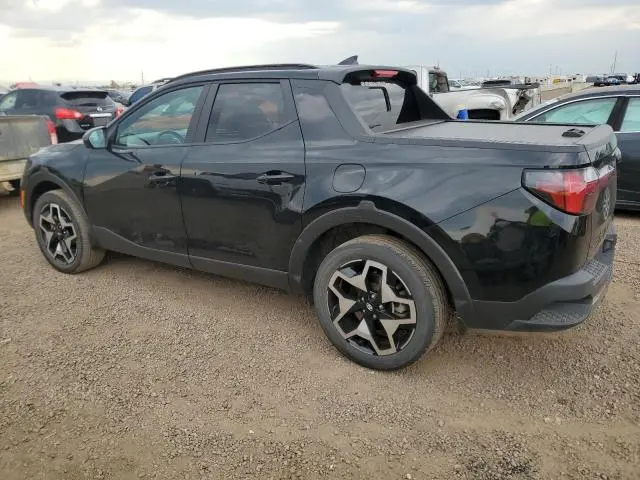 2023 HYUNDAI SANTA CRUZ LIMITED  