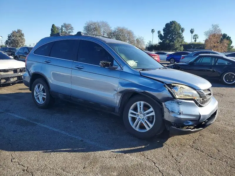 2010 HONDA CR-V EX   