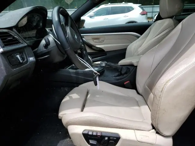 2015 BMW 435 I  