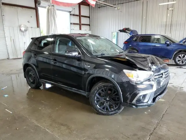 2018 MITSUBISHI OUTLANDER SPORT ES  